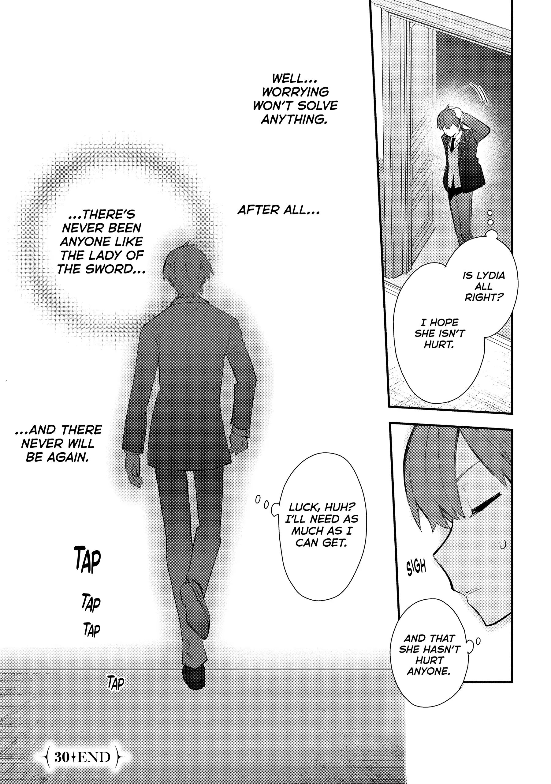 Koujo Denka No Kateikyoushi Chapter 30 18